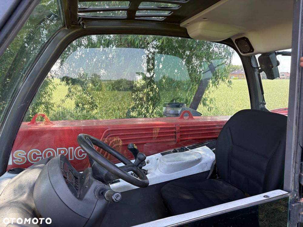 Manitou MLT 633-120 - 13
