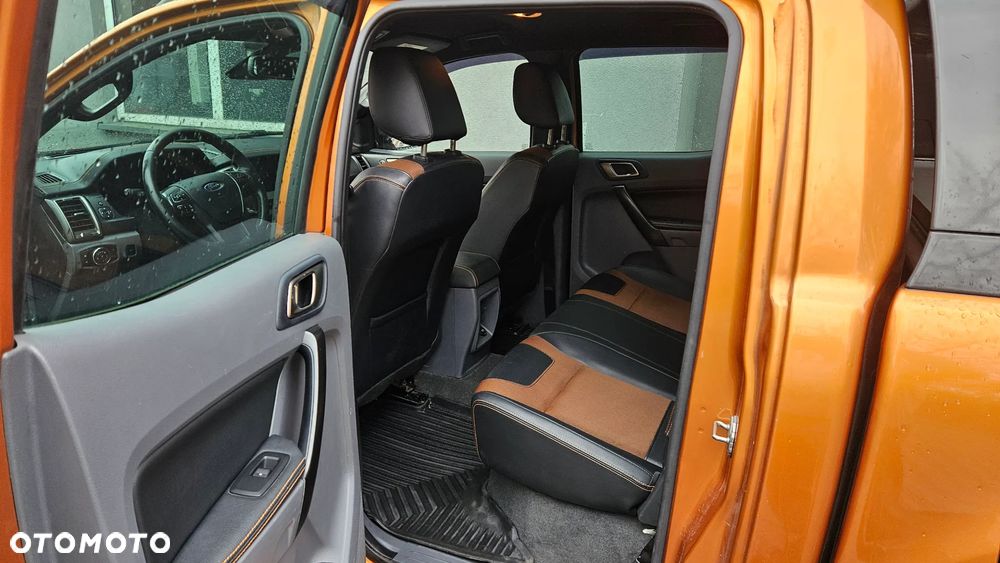 Ford Ranger 3.2 TDCi 4x4 DC Wildtrak EU6 - 12