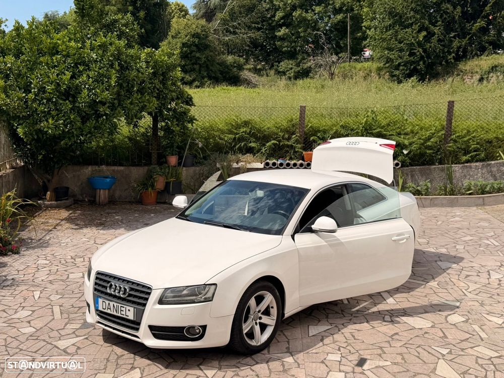Audi A5 2.0 TFSI - 3