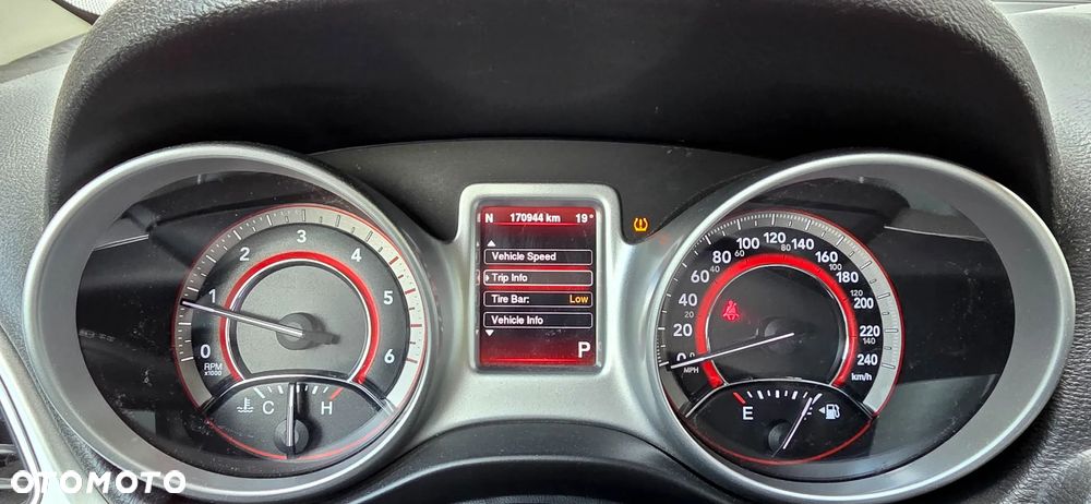 Fiat Freemont 2.0 Multijet 16V DPF Automatik Allrad Lounge - 26