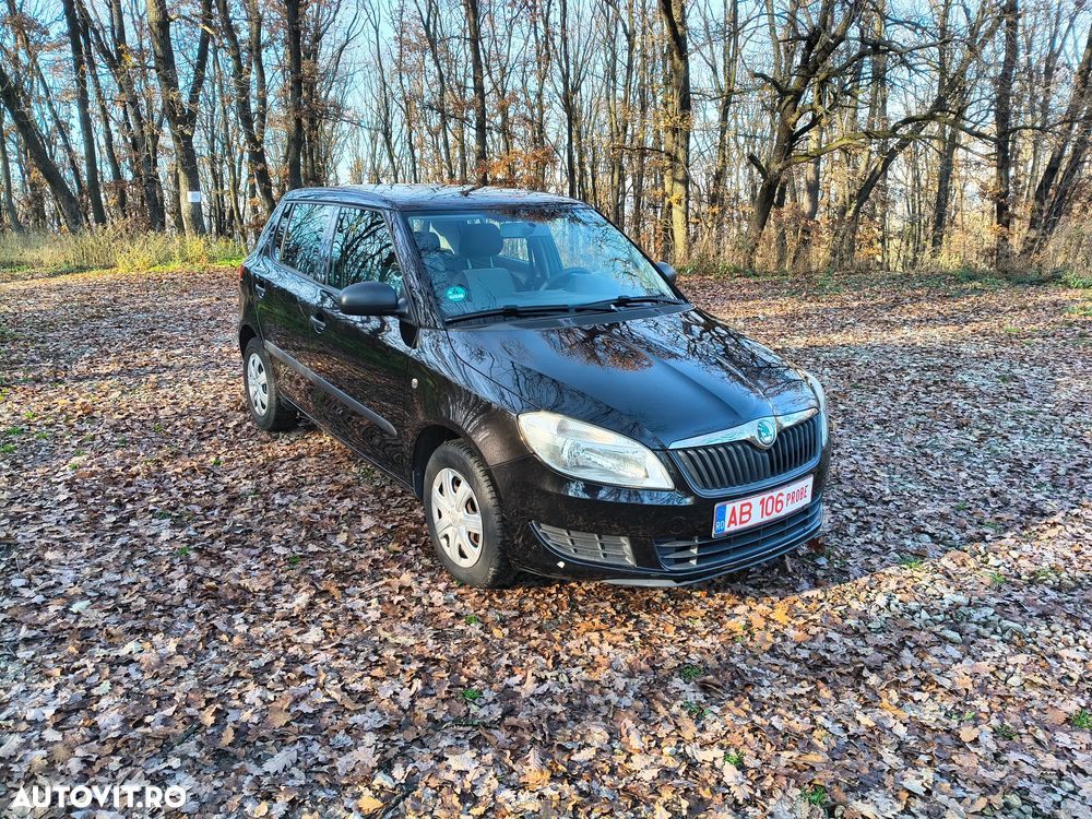 Skoda Fabia 1.2 TSI COOL EDITION - 2