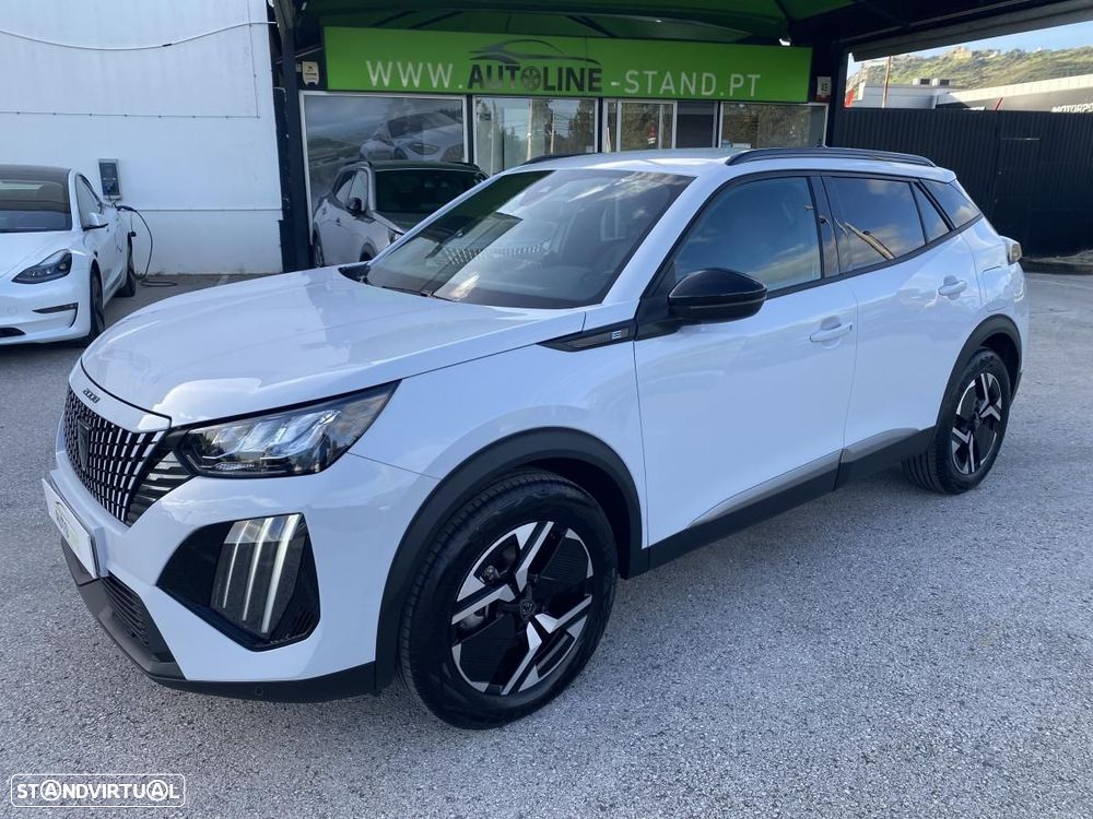 Peugeot e-2008 54 kWh Allure - 28