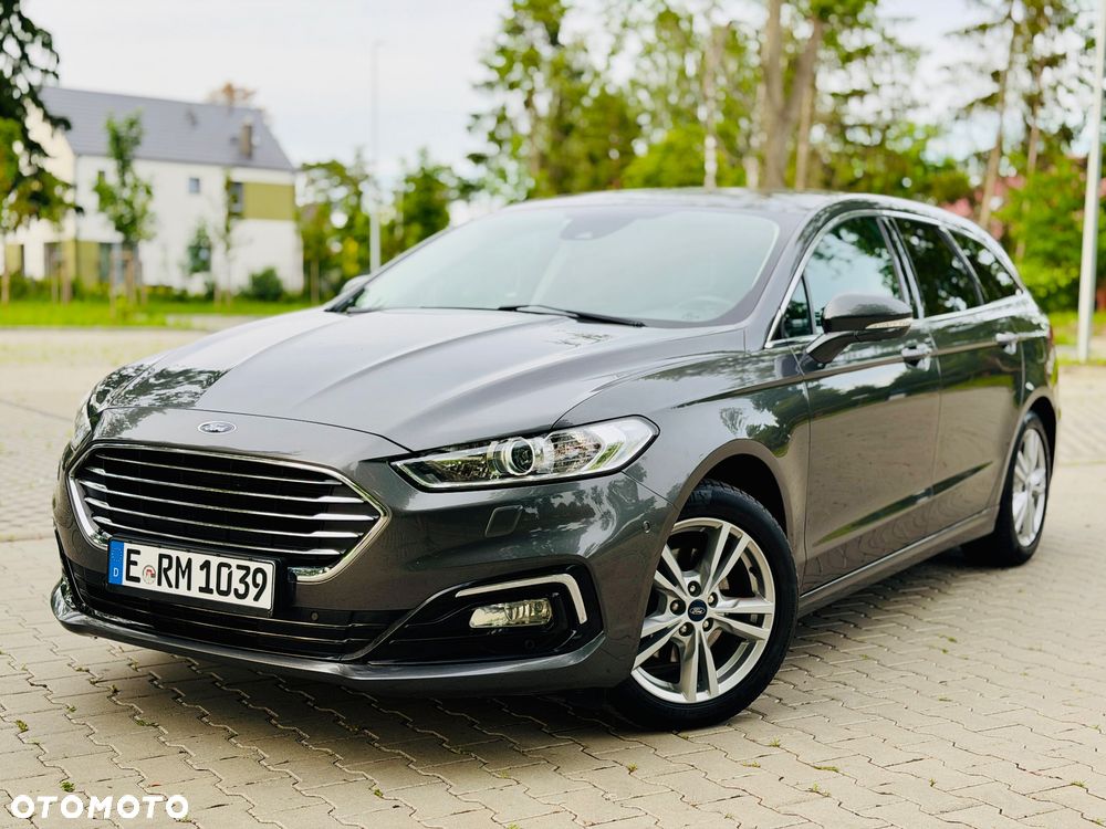 Ford Mondeo 2.0 EcoBlue Allrad Titanium - 23