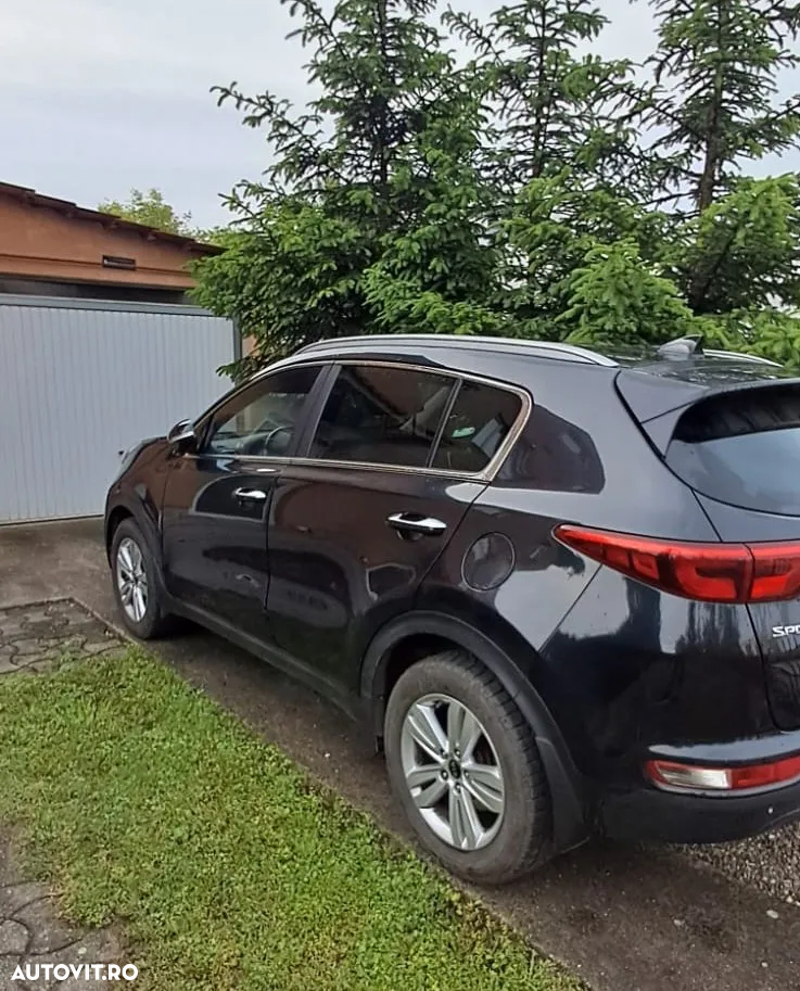 Kia Sportage 1.7 DSL 6MT 4x2 Style - 2