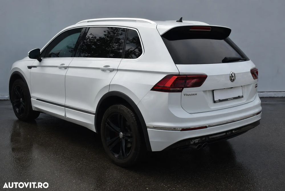 Volkswagen Tiguan 2.0 TSI 4Motion DSG Sport&Style - 4