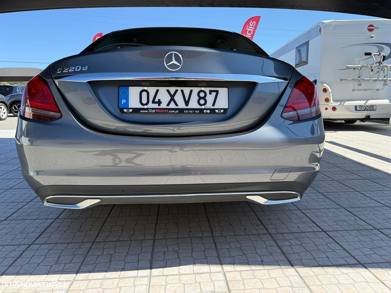 Mercedes-Benz C 220 d Avantgarde - 7