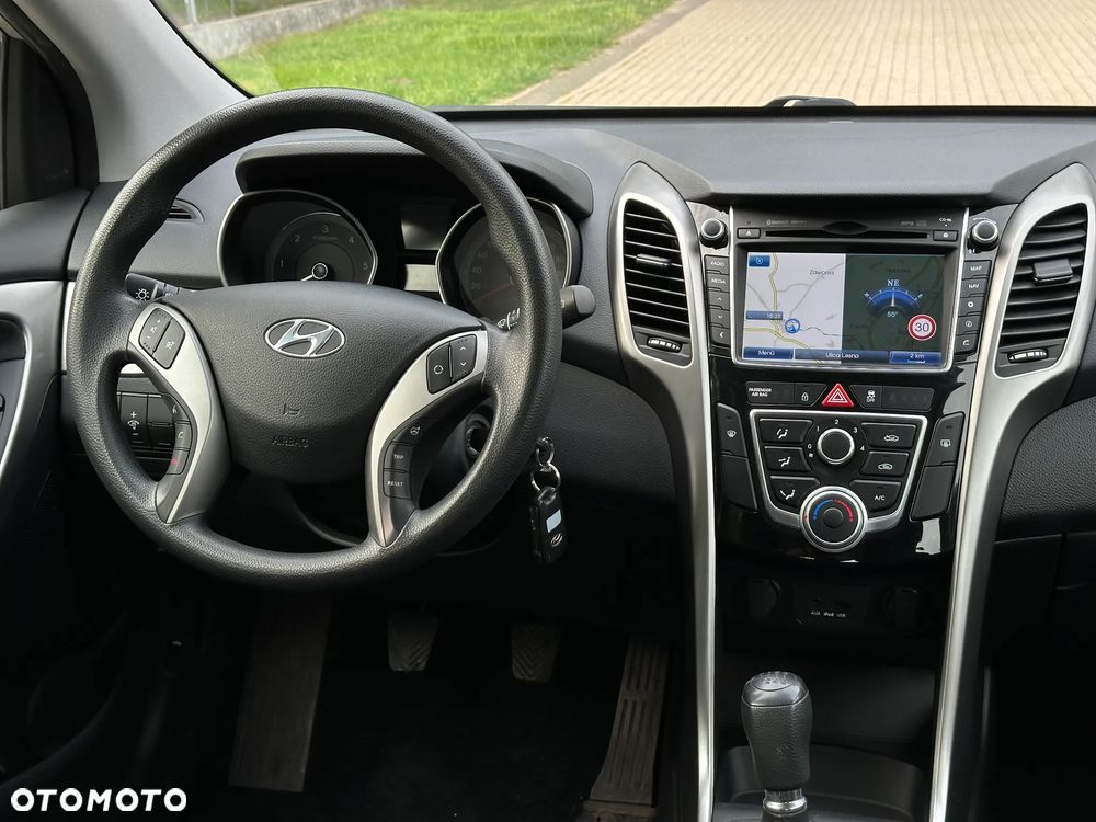 Hyundai i30 1.4 CRDi Comfort - 9