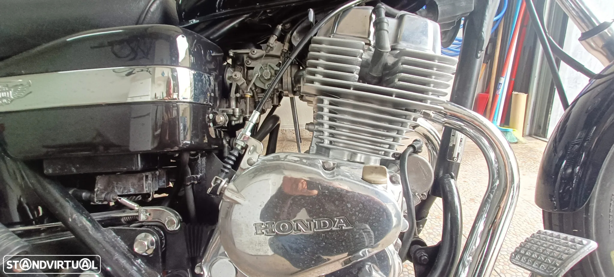 Honda CMX Rebel - 5