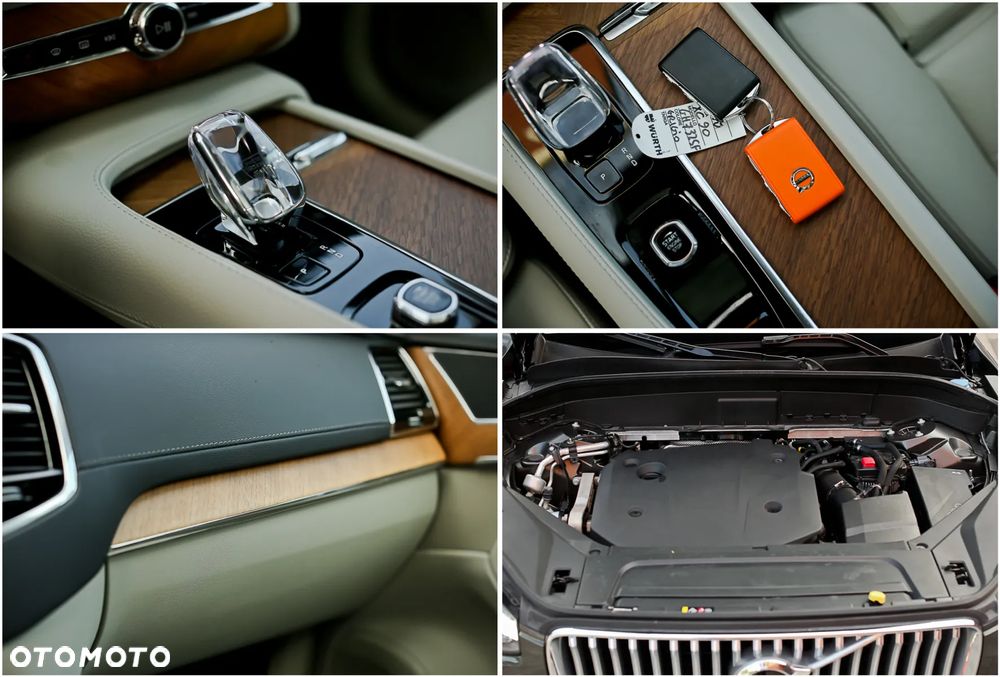 Volvo XC 90 B5 D AWD Geartronic Inscription - 38