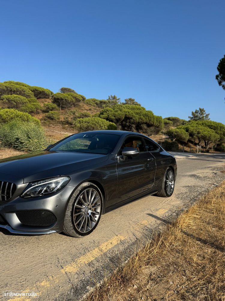 Mercedes-Benz C 250 CDI BE Aut. — fotografia 9