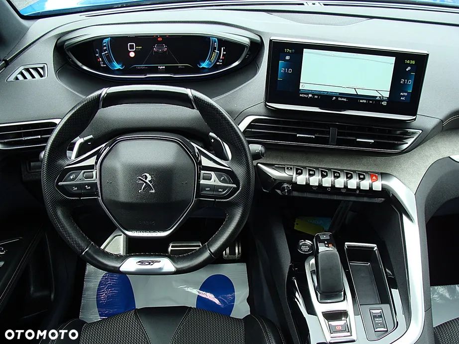 Peugeot 3008 Hybrid 225 e-EAT8 GT Pack - 20