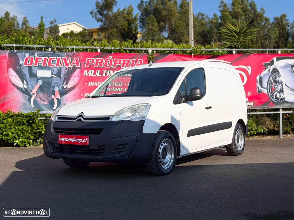 Citroën Berlingo 1.6 BlueHDi Feel ETG6 - 5