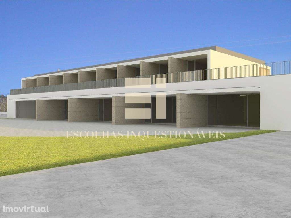 Terreno Para Construção  Venda em Castelões,Penafiel - Grande imagem: 3/29