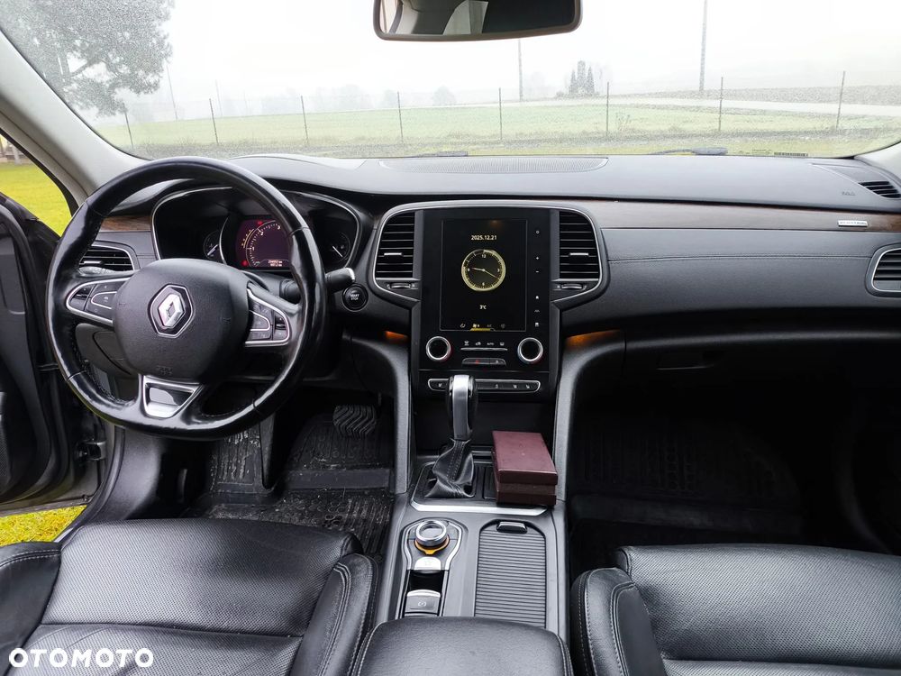 Renault Talisman 1.6 Energy dCi Initiale Paris EDC - 8