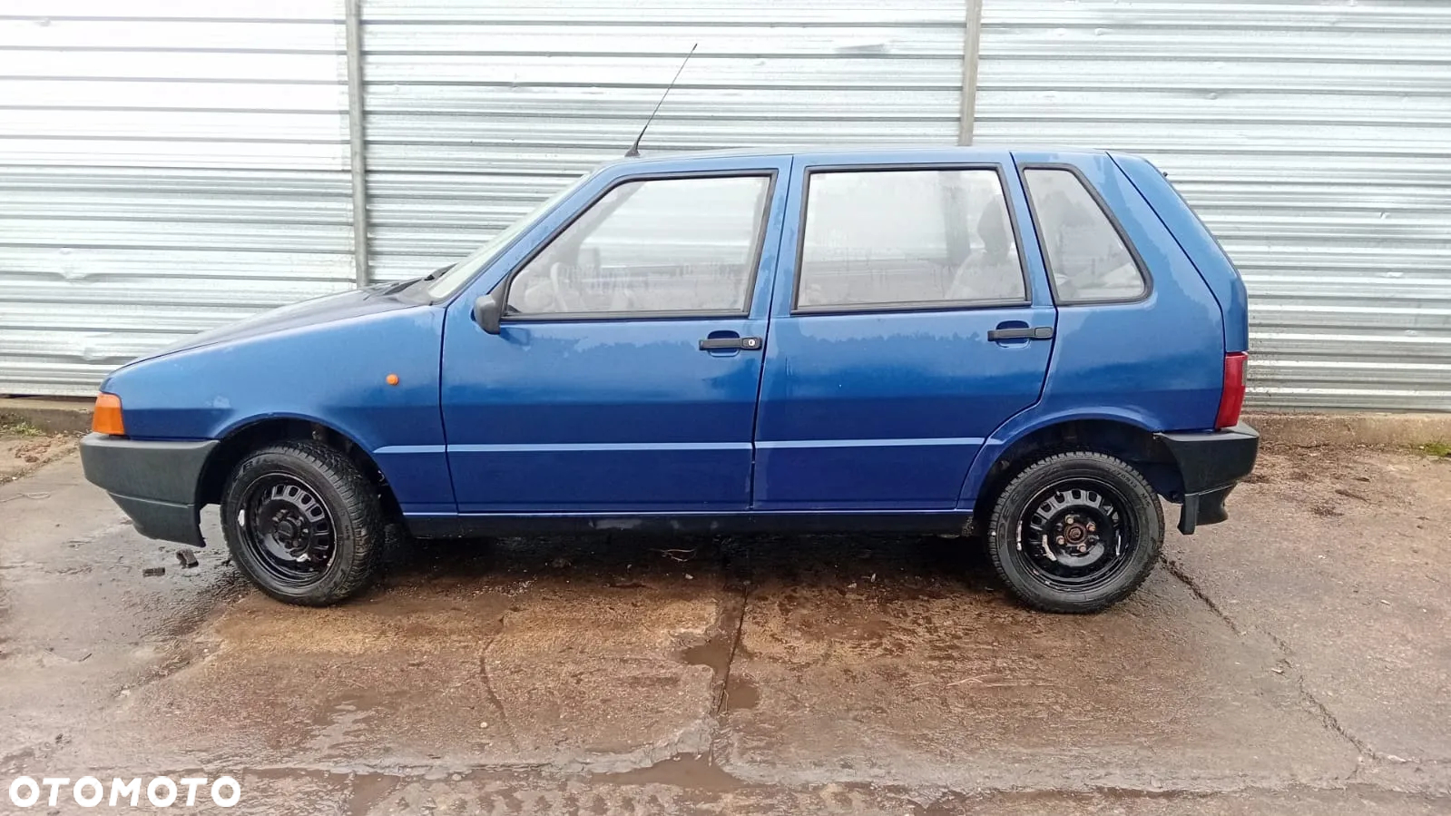 Tylko Części Fiat Uno II 900 1170A1.046 39KM 29kW 89r-02r Lakier 483/A - 6