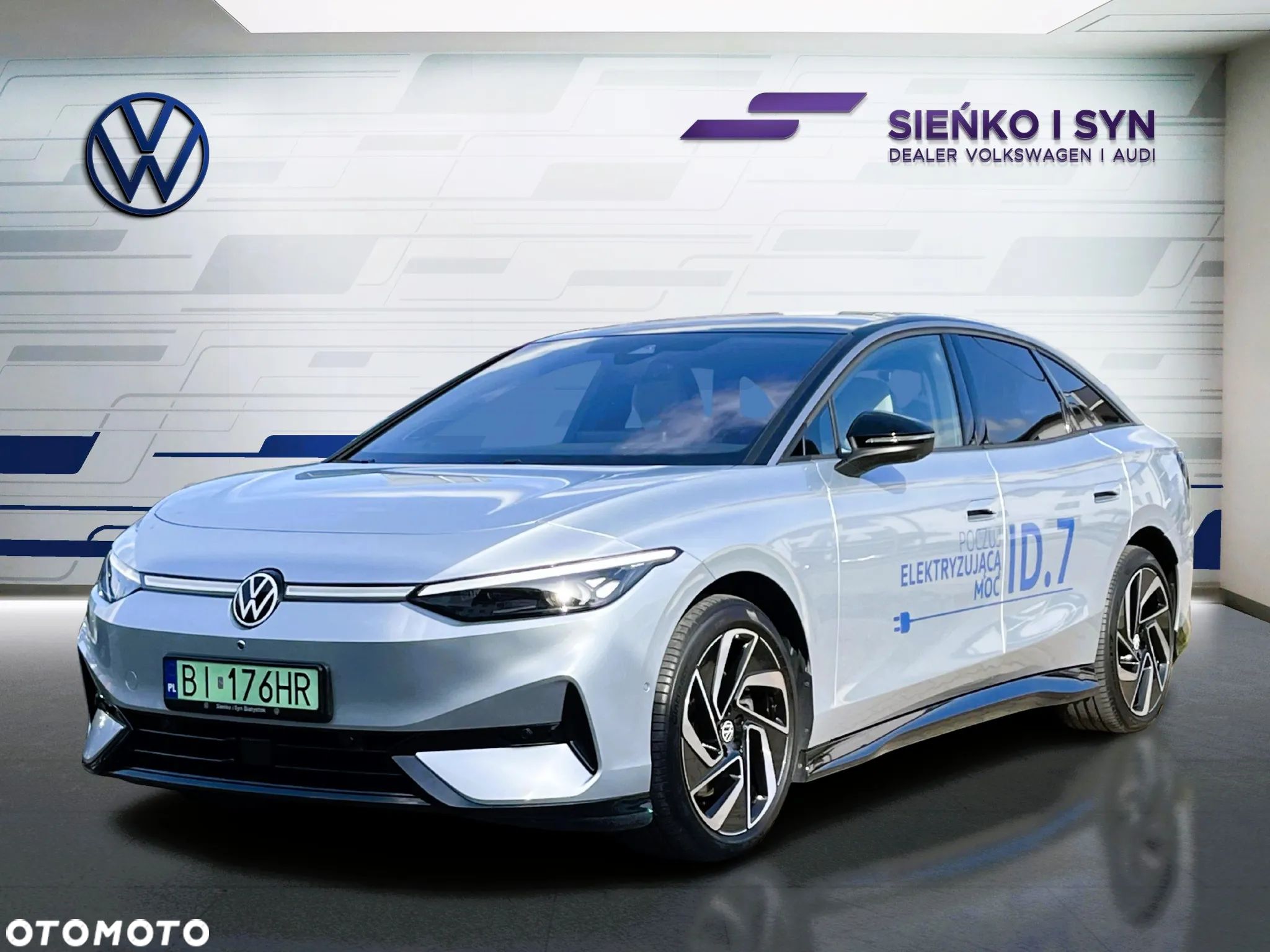 Volkswagen ID.7 77kWh Pro - 1