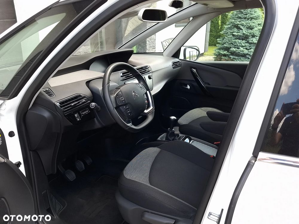Citroën C4 Picasso BlueHDi 120 Exclusive - 6