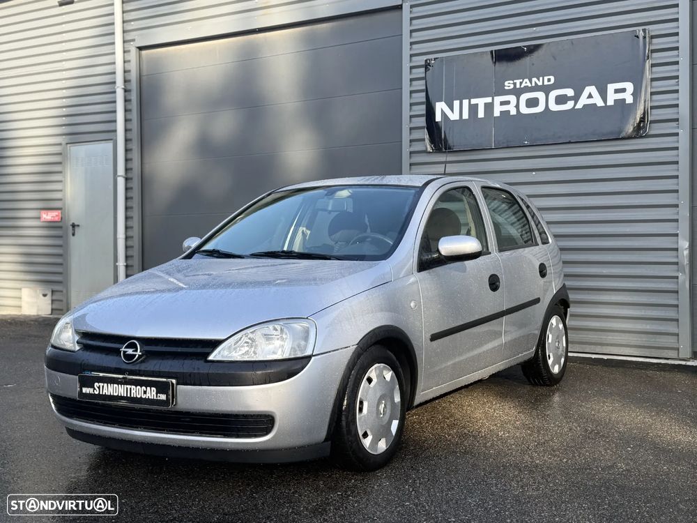Opel Corsa 1.2 16V Confort - 7