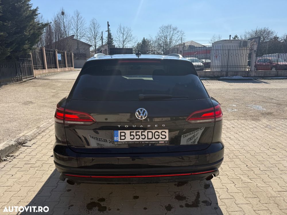 Volkswagen Touareg V6 TDI Atmosphere - 6