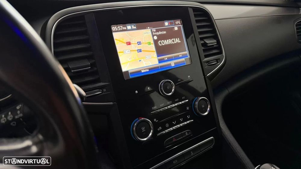 Renault Talisman Sport Tourer 1.7 Blue dCi Business - 11