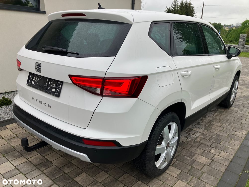 Seat Ateca 1.4 ECO TSI Style S&S - 6