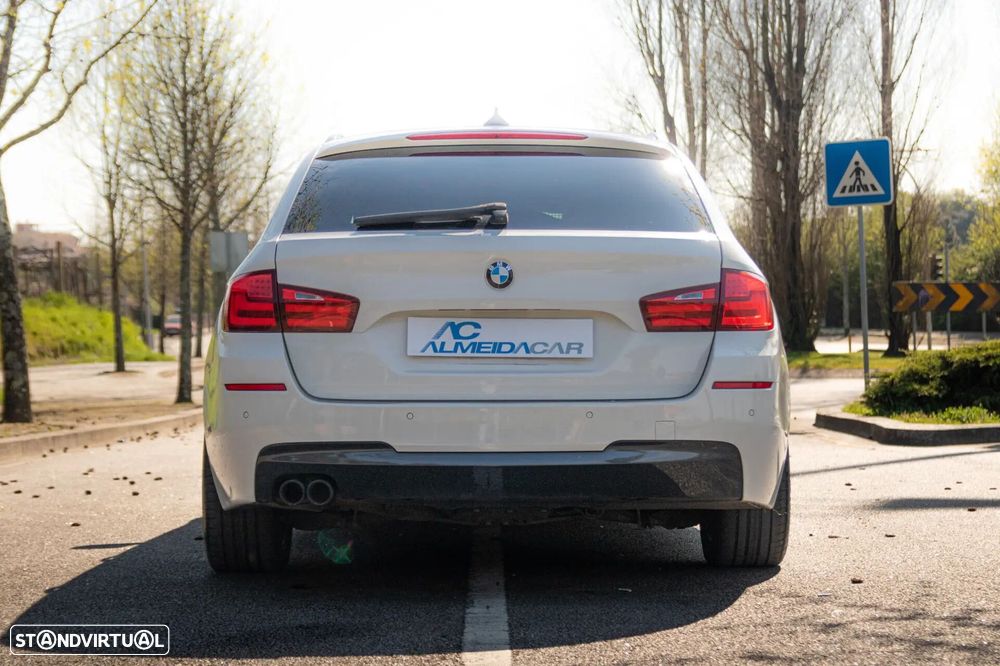 BMW 525 d Pack M Auto - 55