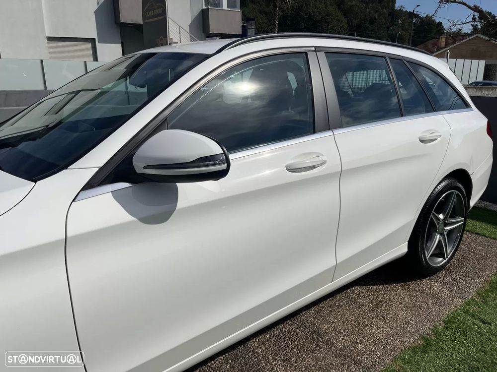 Mercedes-Benz C 220 (BlueTEC) d Station 7G-TRONIC - 18