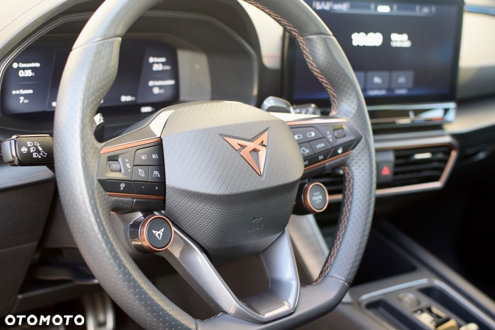 Cupra Formentor VZ 2.0 TSI 4Drive DSG - 15