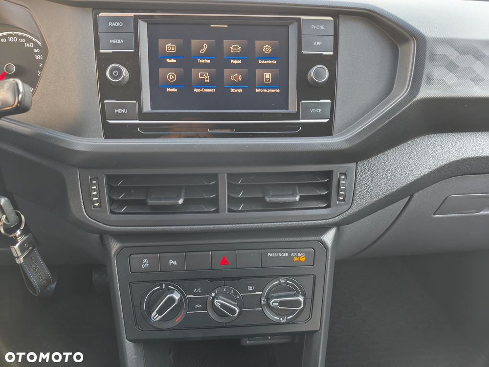 Volkswagen T-Cross 1.0 TSI - 16