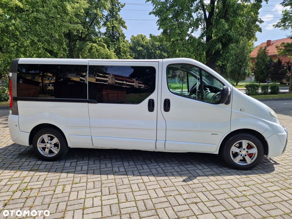 Opel Vivaro - 4
