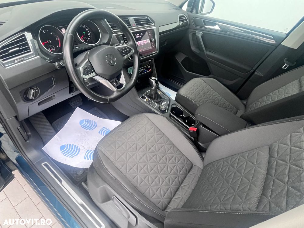 Volkswagen Tiguan 2.0 TDI SCR DSG 4Motion Life - 11