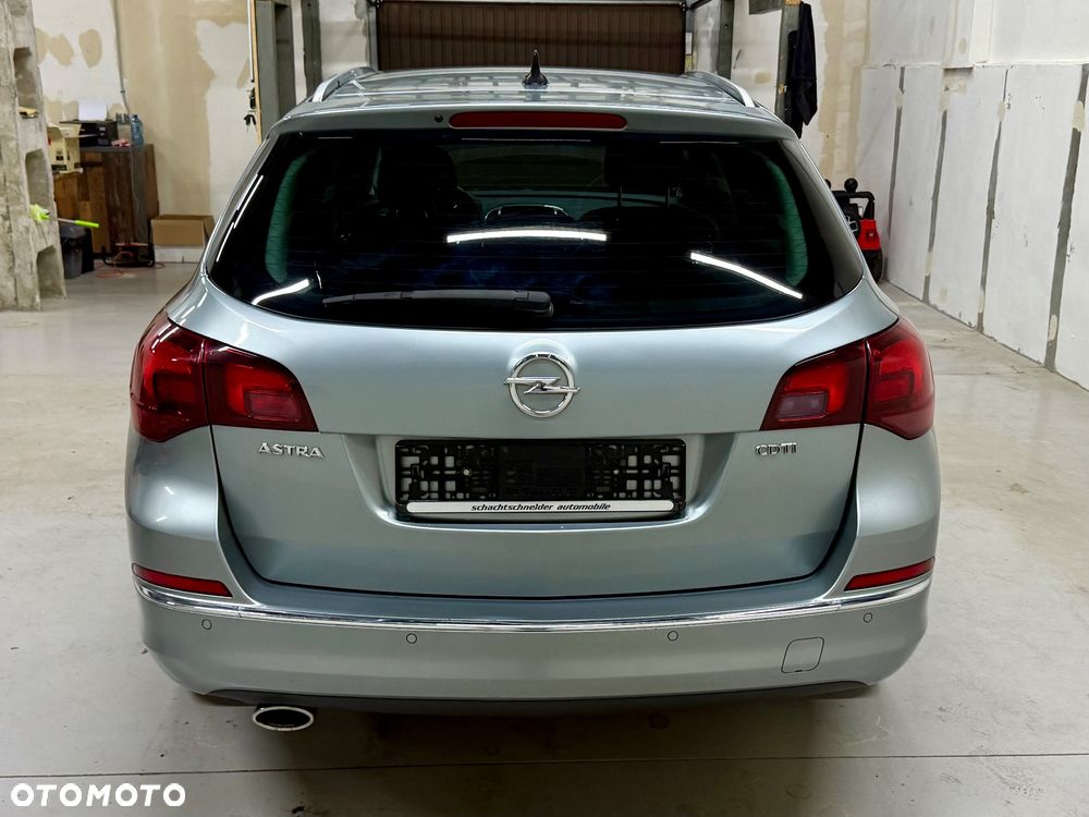 Opel Astra 2.0 CDTI Automatik Style - 5