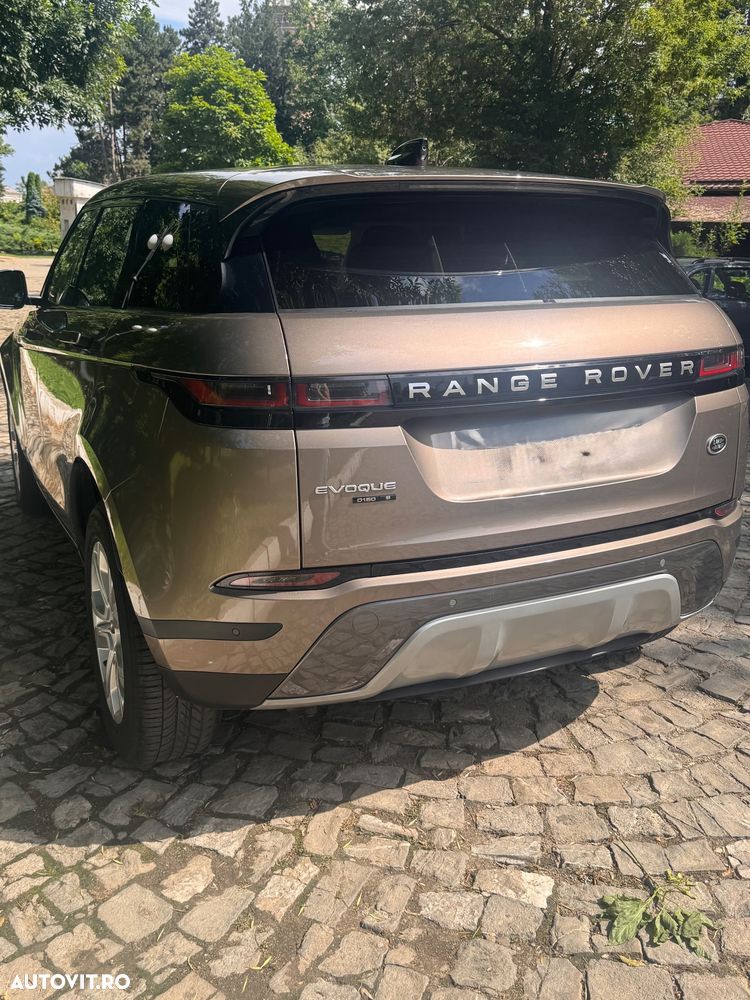 Land Rover Range Rover Evoque 2.0 D240 - 14