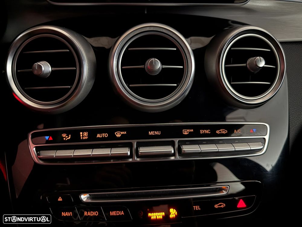 Mercedes-Benz GLC 250 d Coupé AMG Line 4-Matic - 36