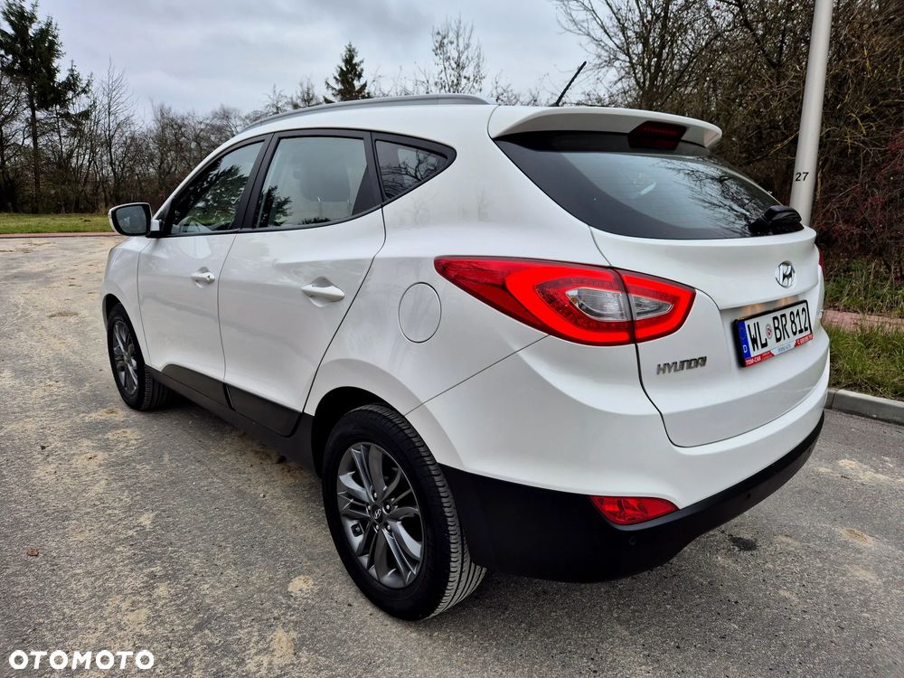 Hyundai ix35 1.6 GDI Premium 2WD - 3