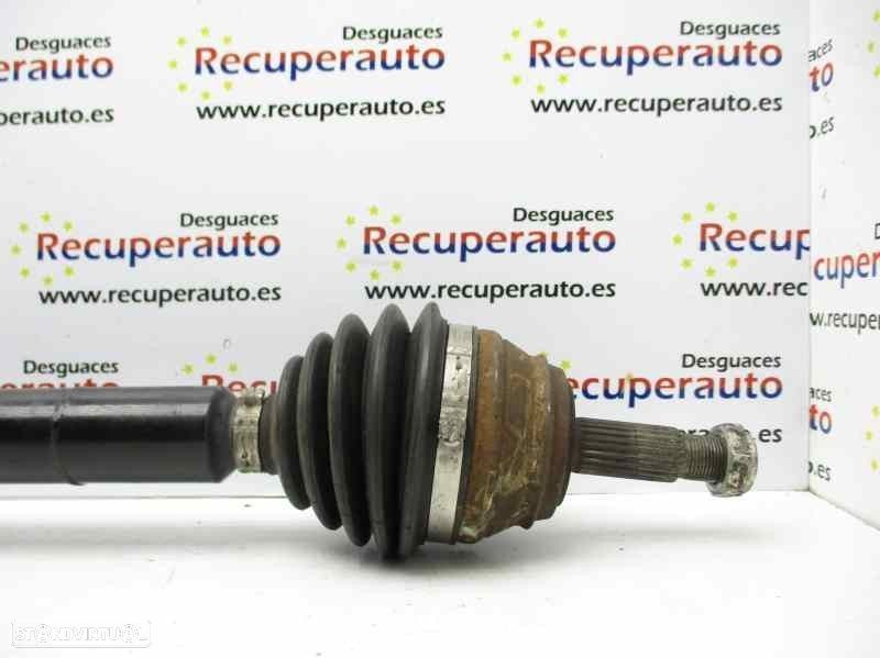 TRANSMISSÃO FRONTAL DIREITA VOLKSWAGEN GOLF III 1997 - - 6