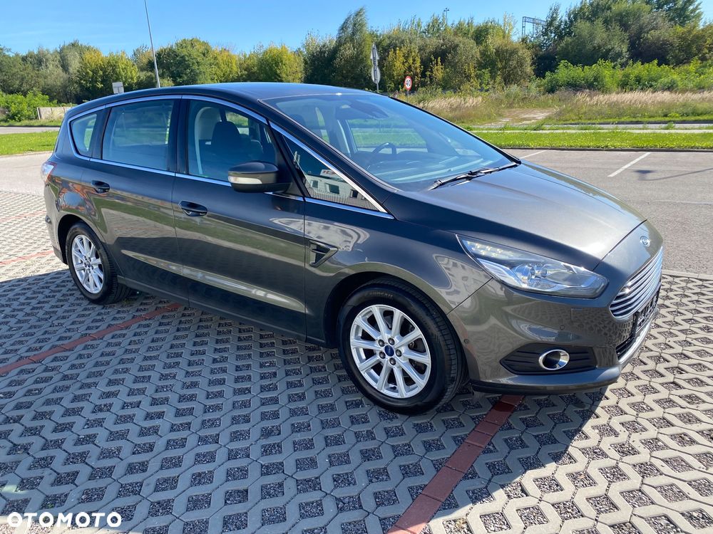 Ford S-Max 2.0 TDCi Titanium PowerShift - 1