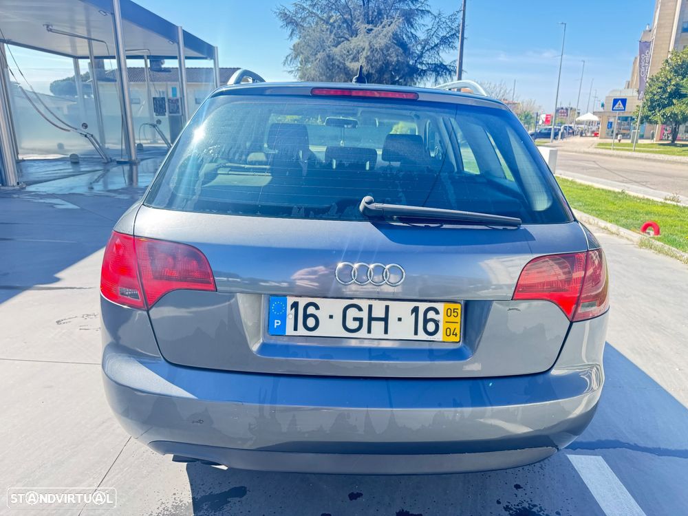 Audi A4 Avant 2.0 TDI DPF - 5