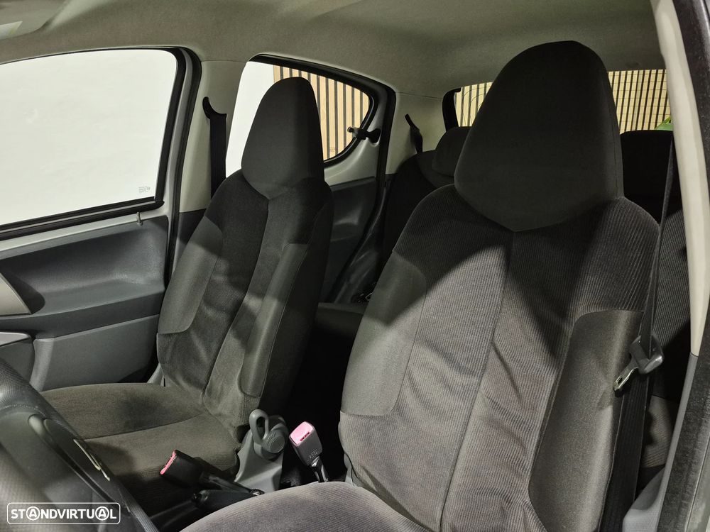 Citroën C1 1.0 SX Airdream - 15