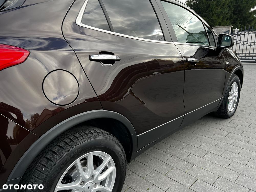 Opel Mokka 1.4 Turbo ecoFLEX Start/Stop Color Innovation - 37