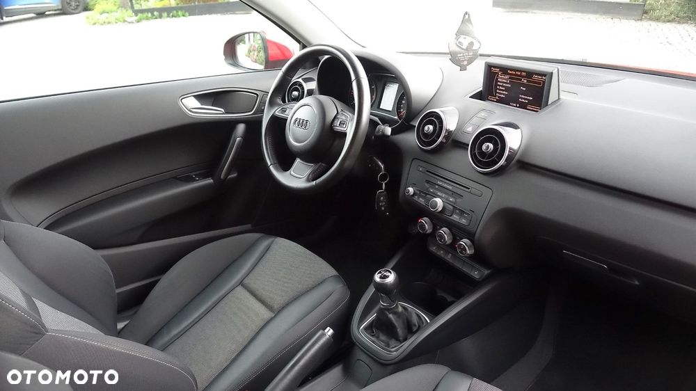 Audi A1 Sportback - 7
