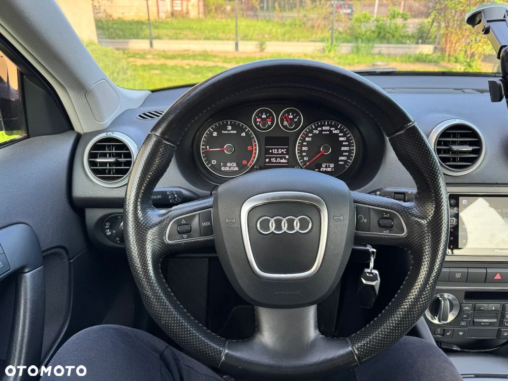 Audi A3 Sportback 2.0 TDI DPF Ambiente - 10