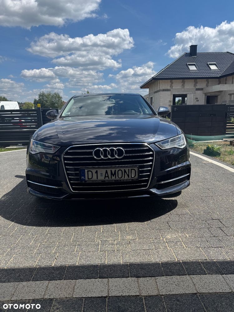 Audi A6 Limousine 2.0 TDI ultra S tronic - 1