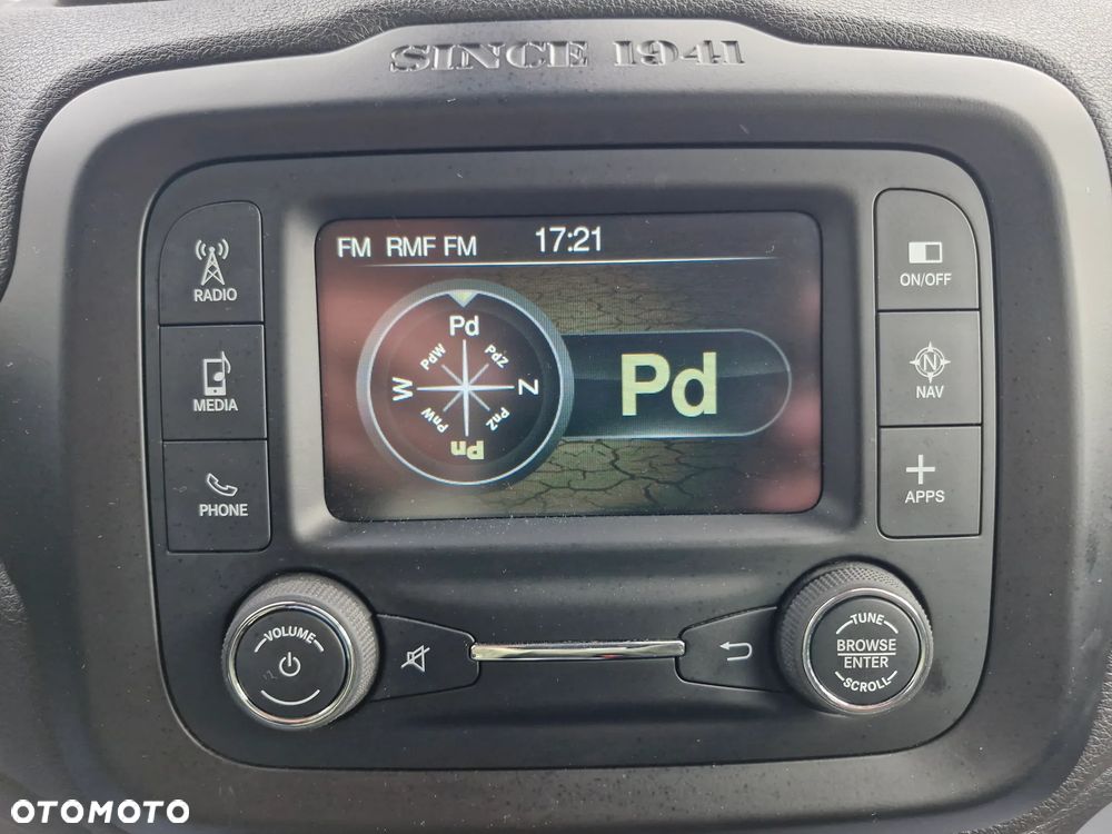Jeep Renegade 1.4 MultiAir Longitude FWD S&S - 35