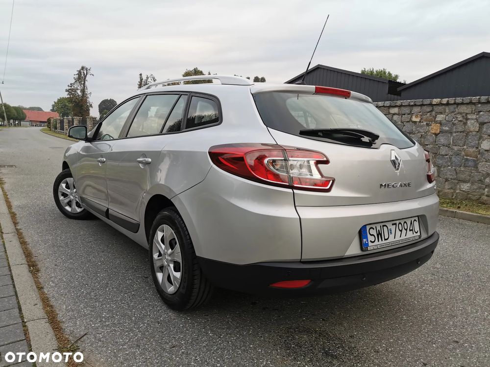Renault Megane Grandtour dCi 110 FAP Expression - 4