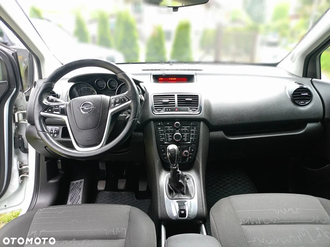 Opel Meriva 1.4 ecoflex Active - 7