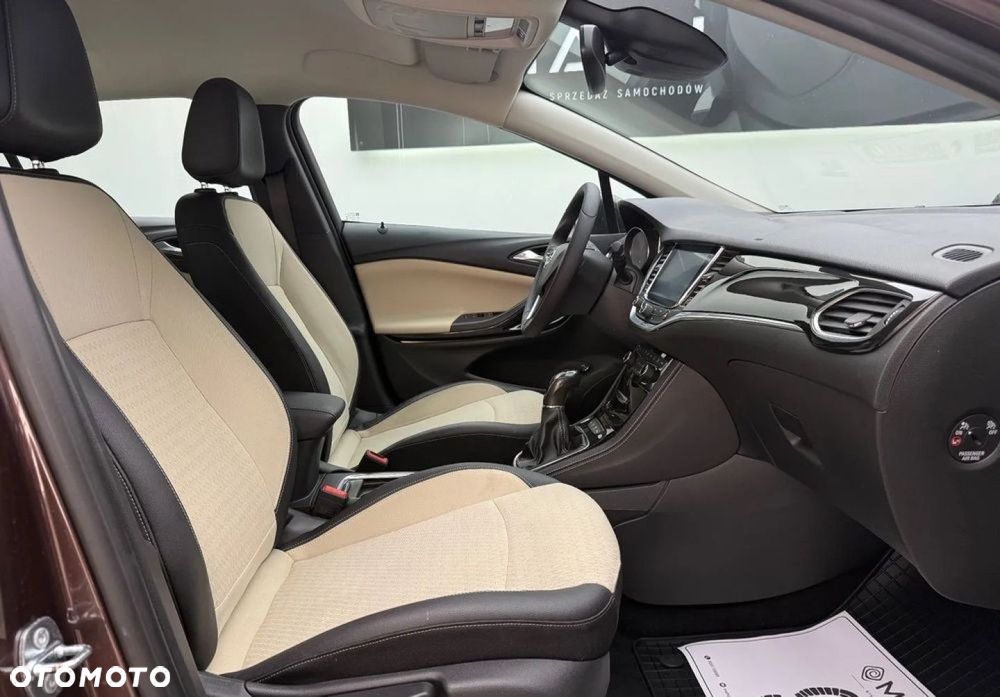 Opel Astra 1.6 D Start/Stop Innovation - 18