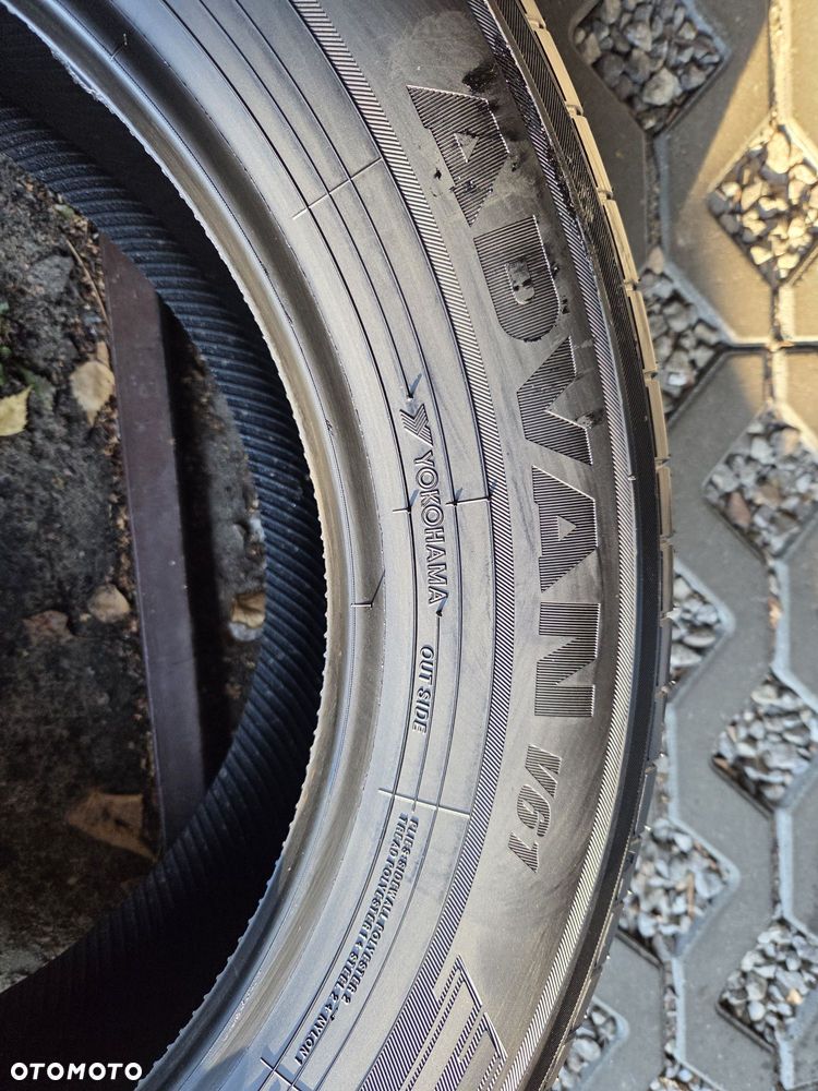 opony nowe 235/60R18 Yokohama ADVAN V61 - 5