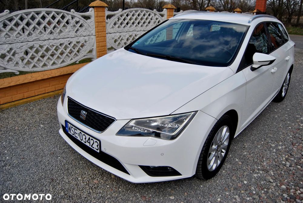 Seat Leon 1.4 TSI Full LED S&S - 14