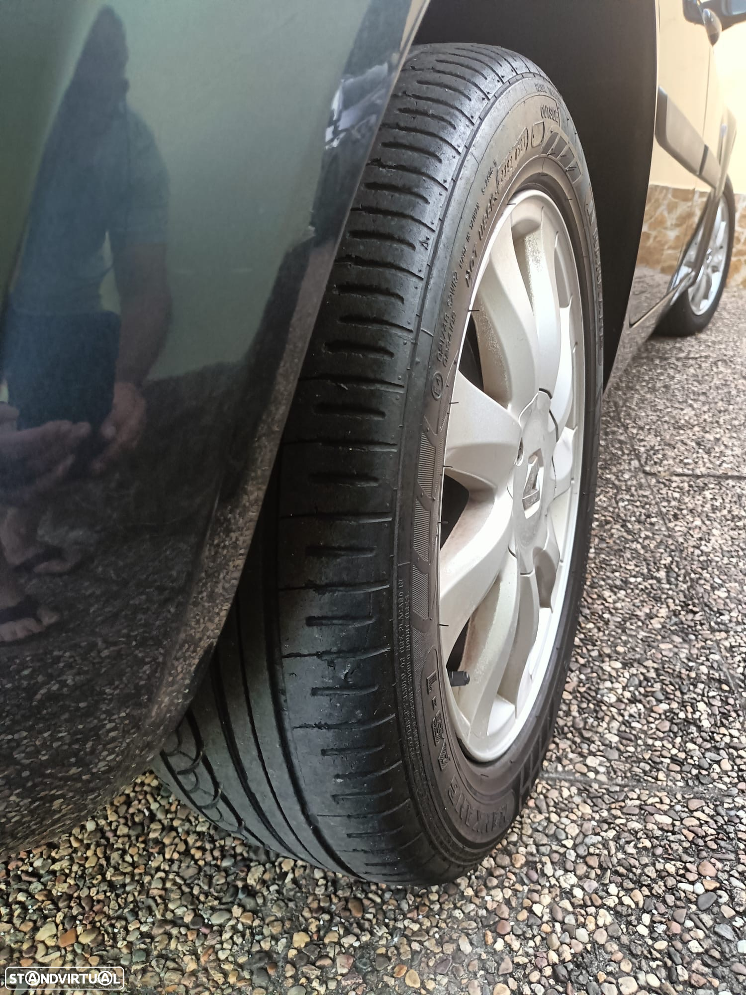 Renault Mégane Break 1.5 dCi Confort - 7
